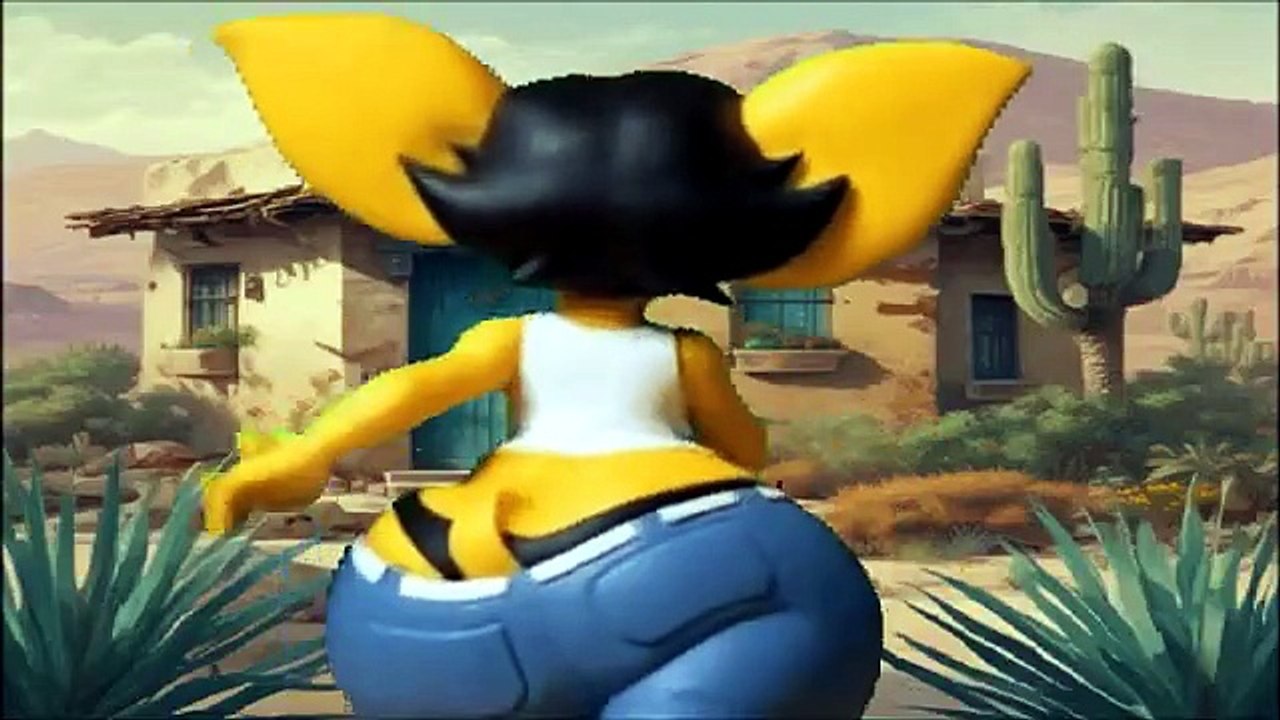 Sep 7, 2025 Fat Latina Sabana Chihuahua Backview Strut  Aug 15, 2024  A I  generated
