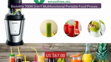 BioloMix 700W 3-in-1 Multifunctional Portable Food Processor J... -- Hot Deal 2026 | Limited Offer!