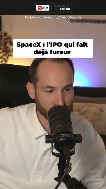 🚀 L’IPO historique !