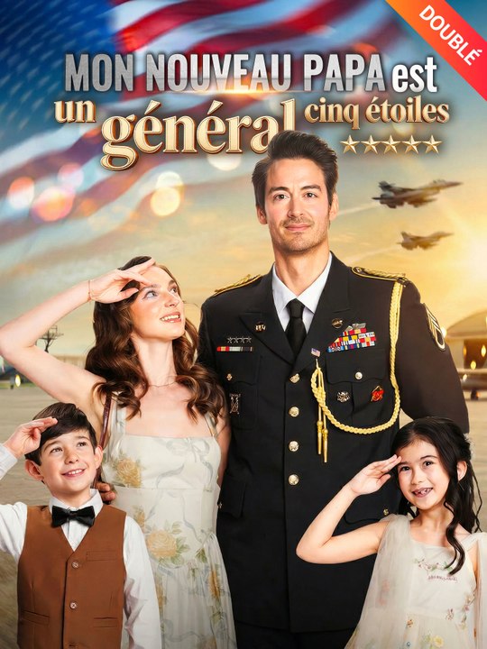 [Doublé] Mon nouveau papa est un général cinq étoiles | Série Complète (63 eps) HD