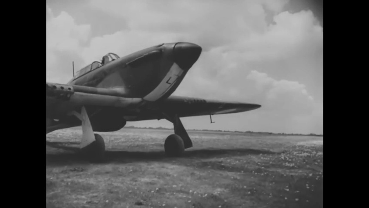 The British Hero - History of the Hawker Hurricane Fighter [ WWII DOCUMENTARY ]