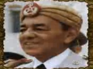 hommage Roi hassan 2