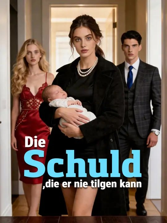 Die Schuld, die er nie tilgen kann | Komplette Serie | Short Drama Deutsch