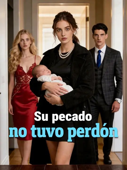 Su pecado no tuvo perdón | Serie Completa | Short Drama Español