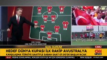 MİLLİ MAÇ KADROSU: Avustralya-Türkiye Maçı Muhtemel 11’ler! Kenan Yıldız, Arda Güler, Hakan Çalhanoğlu Maçta Oynayacak mı? 2026 DÜNYA KUPASI