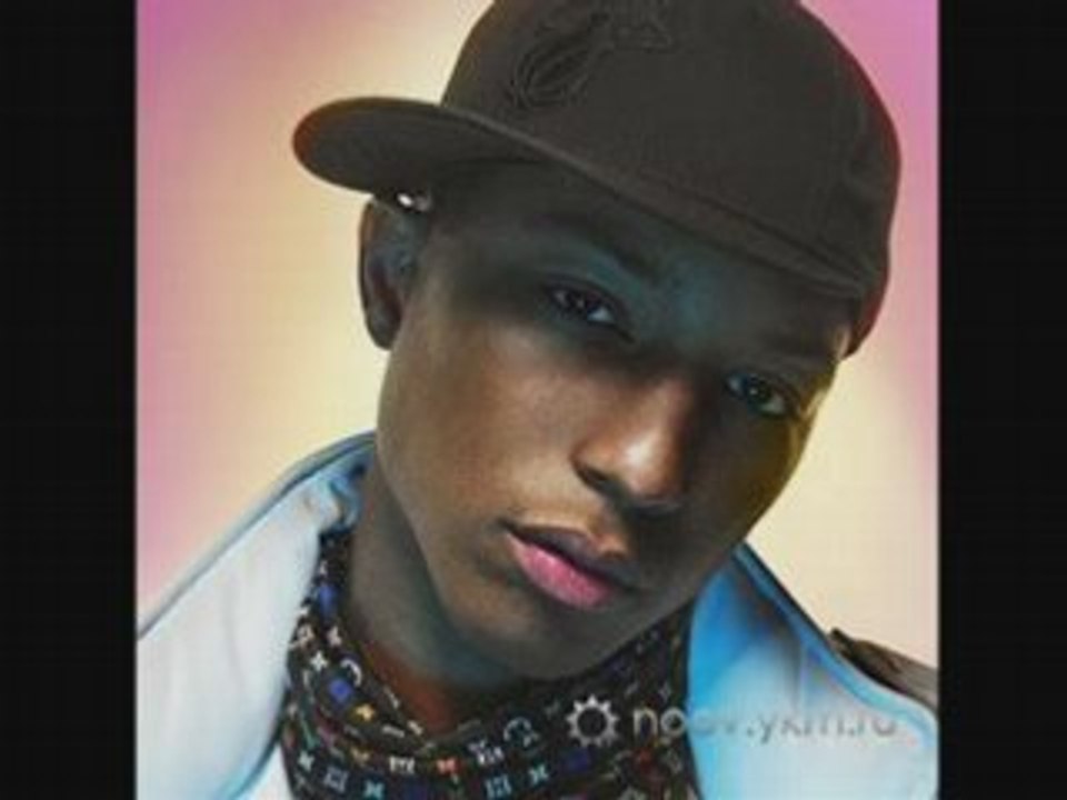 Pharell Feat. Nicole Scherzinger - Heartbeat