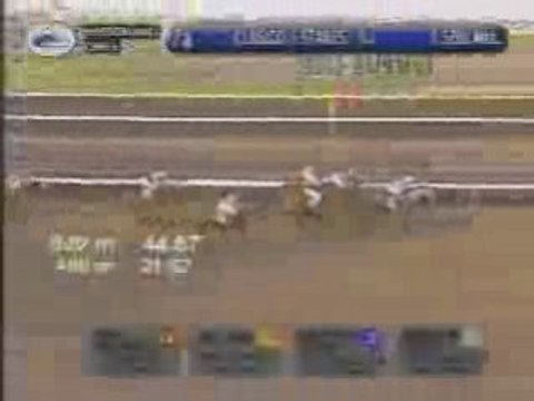 Tanteo de Potrancas (Gr1) 210608 (Esta Bailando)