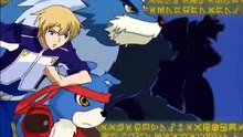 Digimon Savers Abertura Legendado