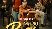 De Volto aos Anos 90: Por Elas | Série Completa | Short Drama Português