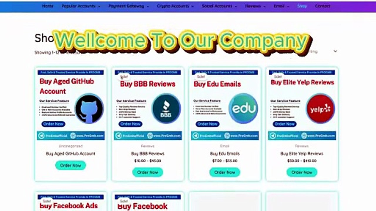 11 Best Places to Buy Yahoo Accounts Online Safely (2026 ...