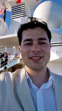 L'ambasciatore americano Fertitta 'in tour' in 13 regioni - Videoselfie del nostro inviato