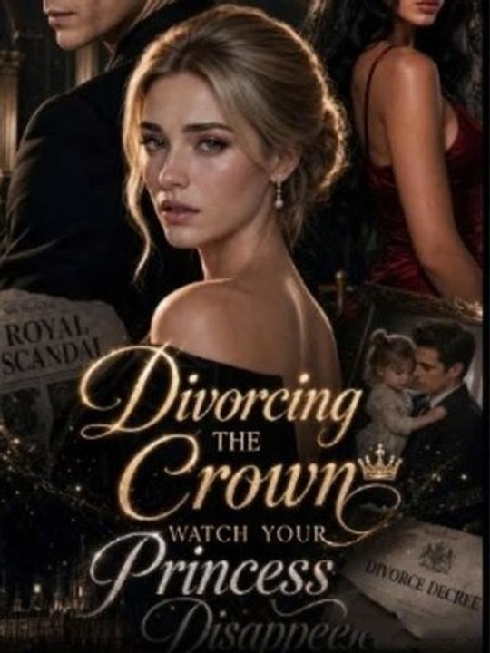 【New】🔥Divorcing the Crown Watch Your Princess Disappear🔥🔥 #englishsub #watchfull⚡️🍿⚡️