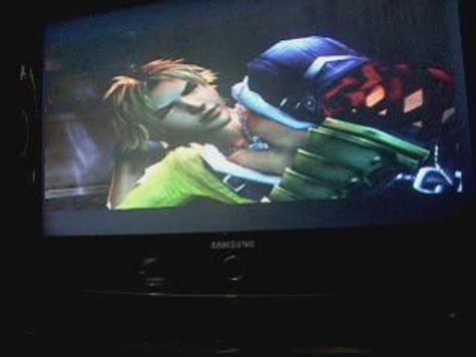 FFX Walktrough - Quatrième partie