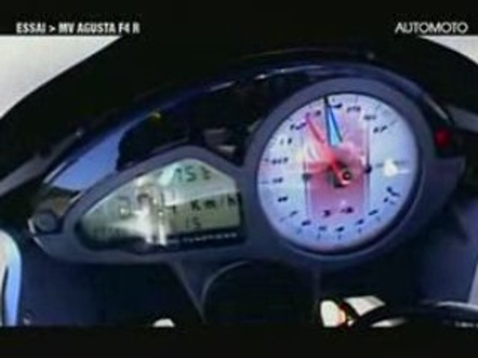 MV AGUSTA 1000 4R 312