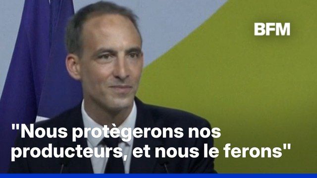 Nous mettrons fin à cette religion absurde du libre-échange généralisé , assure Raphaël Glucksmann