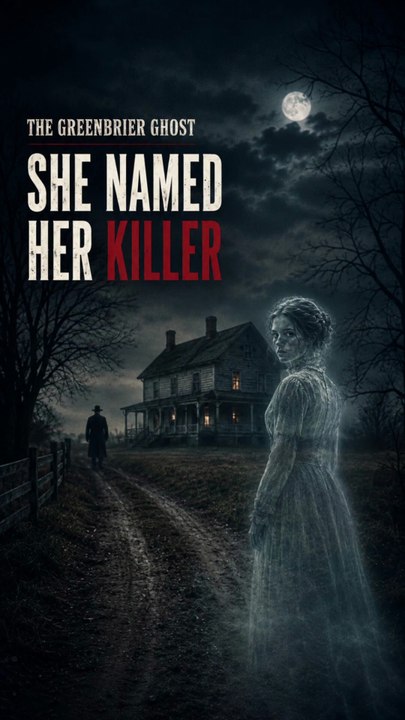 Ghost Story Sent Him To Prison