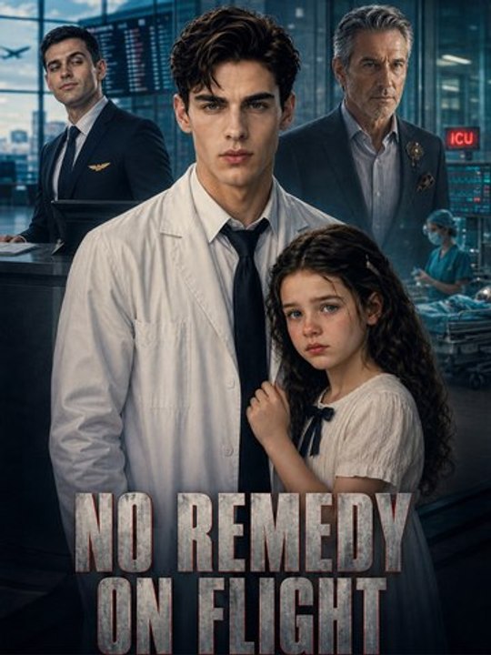 No Remedy on Flight🔥💔 Full EP