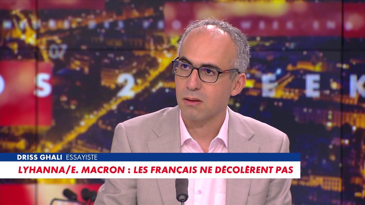 Driss Ghali : «Emmanuel Macron n’a pas compris la fonction présidentielle»