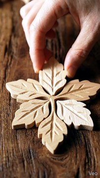 Hydraulic Press Crushing Wooden Tiles | Botanical Arrangement Satisfying Slow Motion Experiment (ASMR)