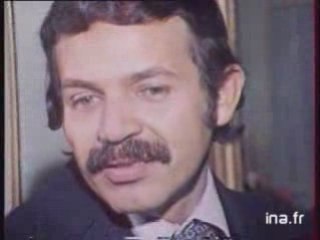 BOUTEFLIKA et BOURGUIBA fraternite algero-tunisien