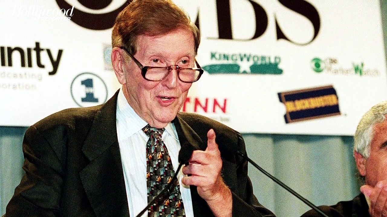 Sumner Redstone Dies at 97 | THR News [Full Movie]