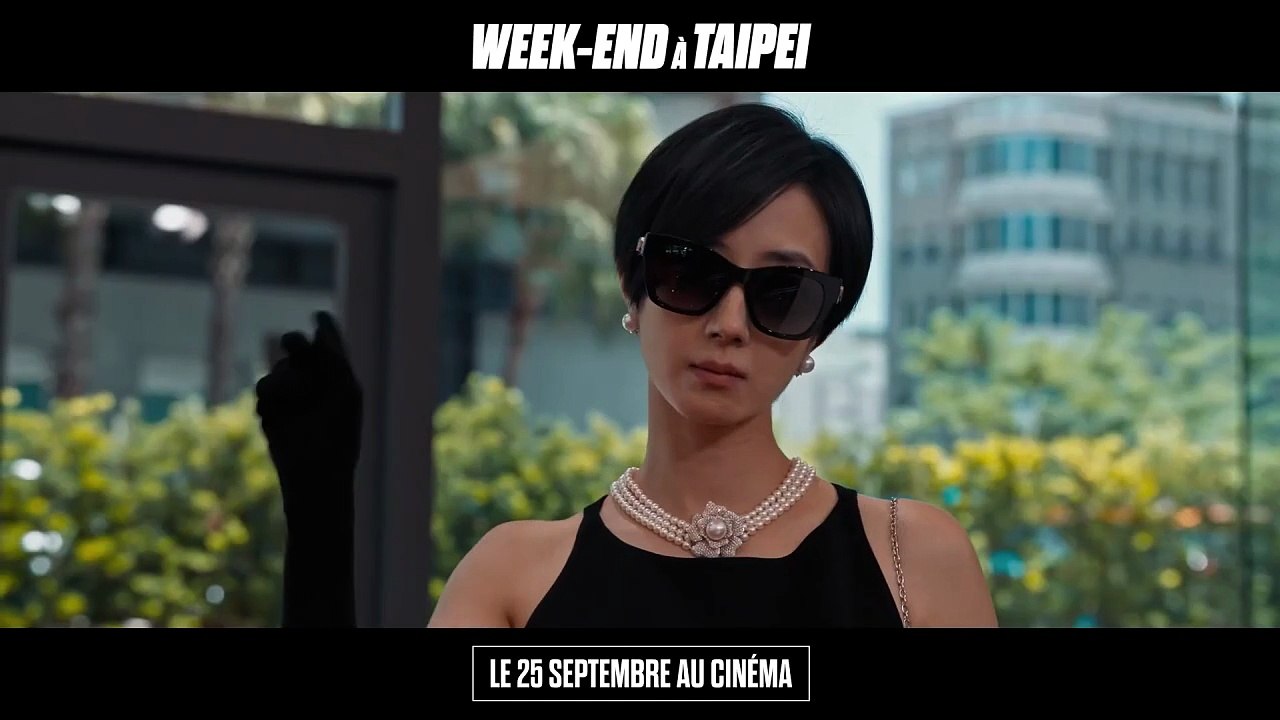 WEEK-END A TAIPEI (2024) Bande Annonce VF - HD [Full Movie]