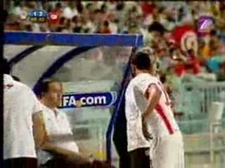 tunisia-burundi second half