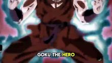 GOKU SONG | The legendary Saiyan | One Piexe (Dragon Ball Z)
