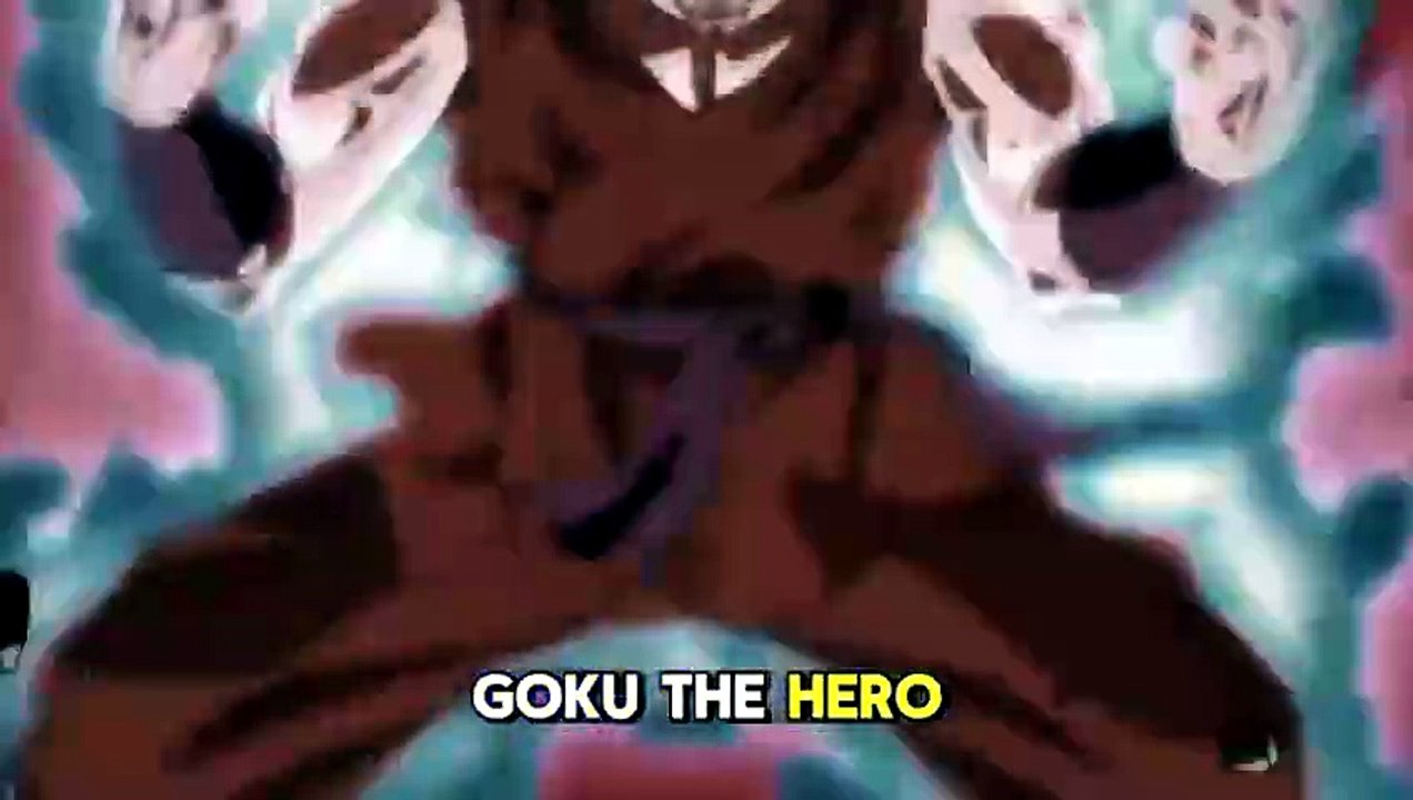 GOKU SONG | The legendary Saiyan | One Piexe (Dragon Ball Z)