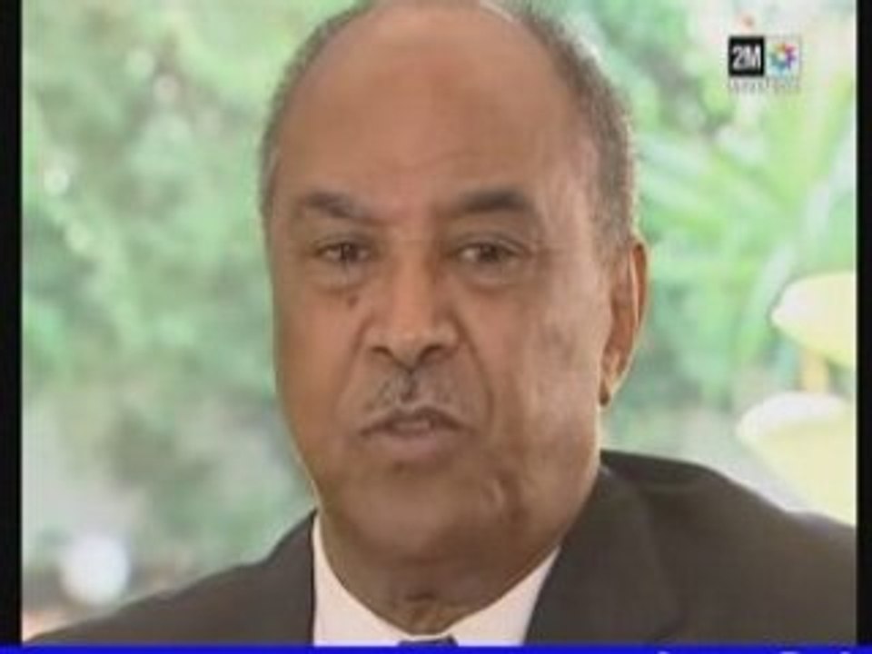 ALGERIE-MAROC : LA Marche Noire 2 de 3