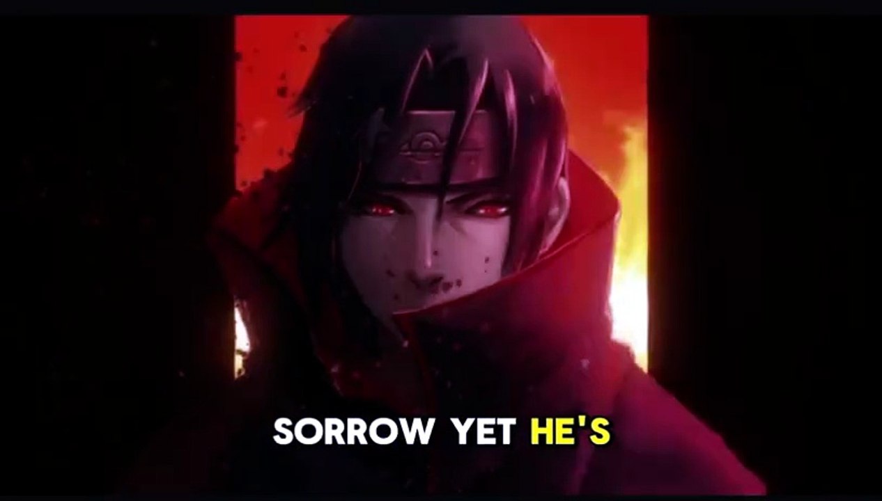 ITACHI SONG | Enigmas Call | Mr.Sheraxxi (Naruto Song)