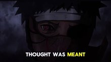 OBITO SONG | Shadow Of My Heart | One Piexe(Naruto)