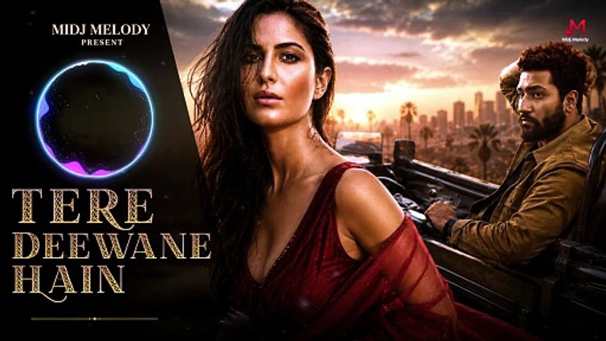 New Song 2026 | Tere Deewane Hain | Vicky Kaushal | Katrina | Romentic Song 2026 | Hindi Song 2026