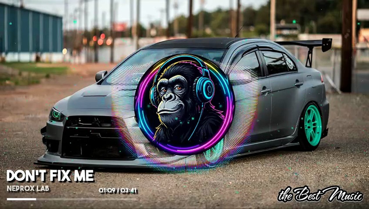 Don't Fix Me - NEPROX LAB