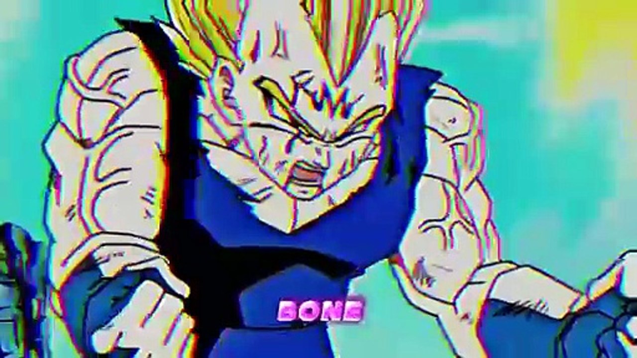 Vegeta Song | Do You Know My Name | (Dragon Ball Z)