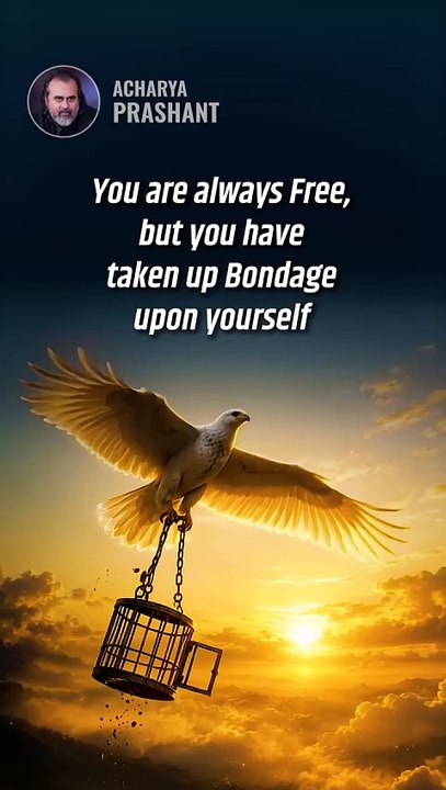 Remember Your Freedom || Acharya Prashant