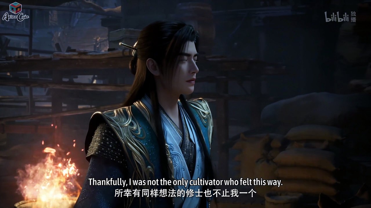 A Record of Mortal's Journey to Immortality Ep 178 (4K Multi-Sub)