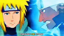 Minato Namikaze | "Flash Of leafs" | New Song | (Naruto)