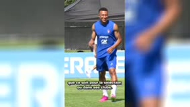 France - Koné : Mbappé fera de grandes choses