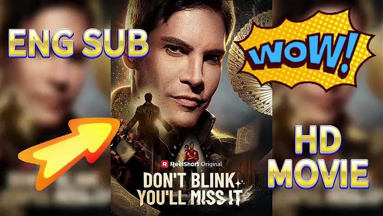 Don't Blink, You'll Miss It: The Magician's Comeback [Full Movie]