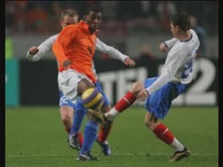 euro 2008 - Pays-Bas 1 - 3 Russie : resumé