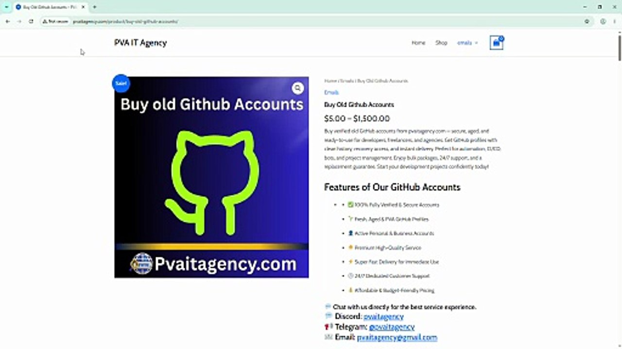 Buy Old Gmail Accounts: The Ultimate Guide to