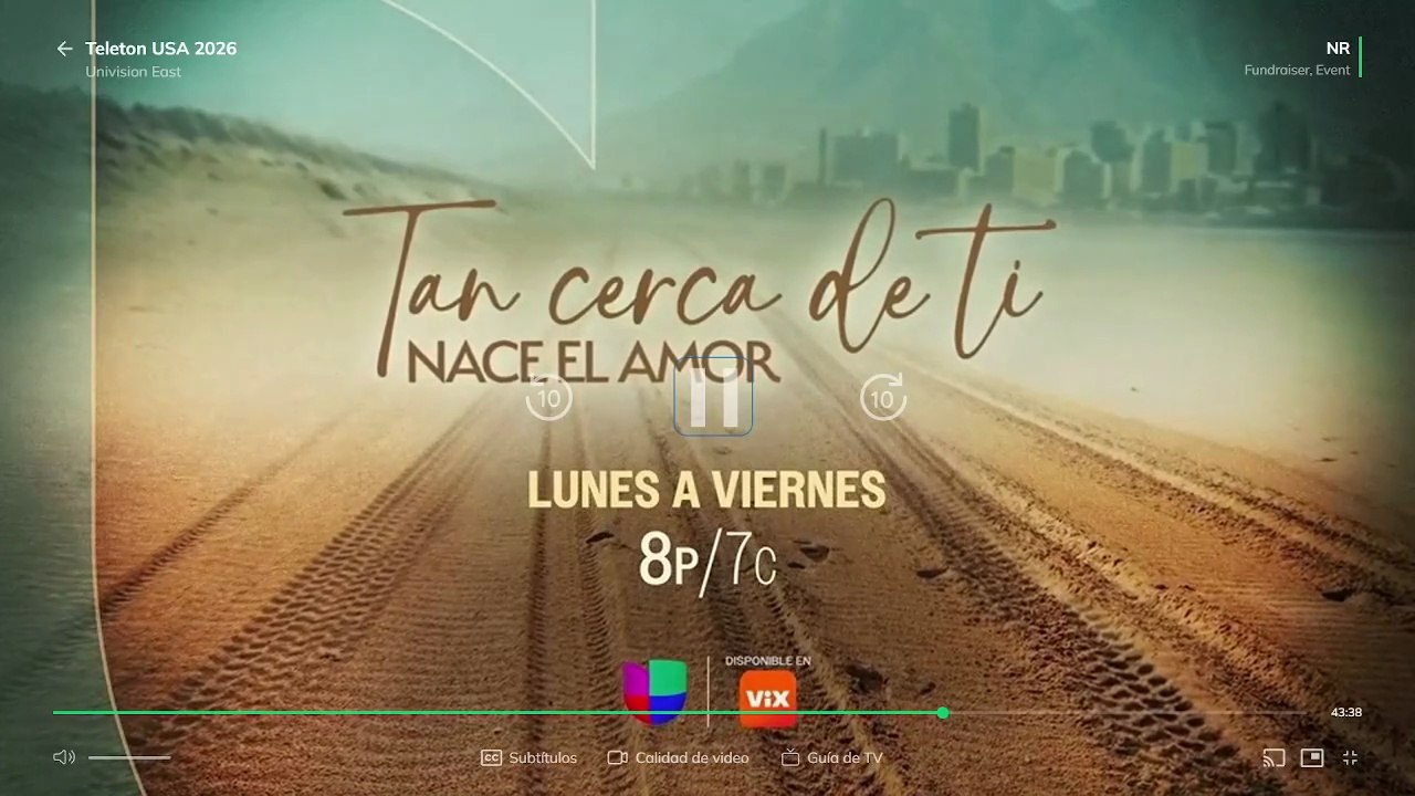 ViX Promo Corazon de Oro Estreno 12 de Junio