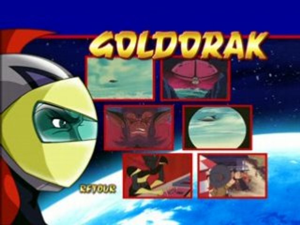 Goldorak