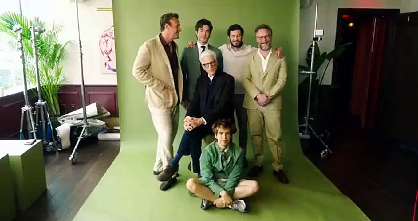 Seth Rogen Loves Watching 'The Valley' & Ted Danson Would Want to Be a Butler | Off Script Moment [Full Movie]