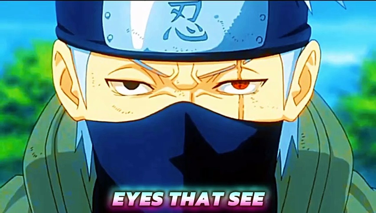 KAKASHI SONG | "Silent Storm" | (Naruto)