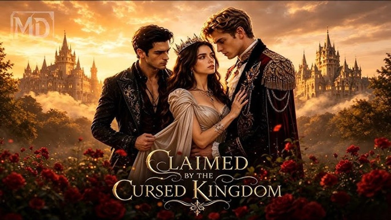 Claimed by the Cursed Kingdom - Full HD #RS