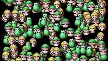 Find Luigi - difficulty: madness