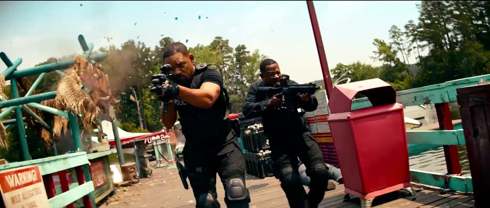 BAD BOY : Ride or Die (2024) Bande Annonce VF - HD [Full Movie]