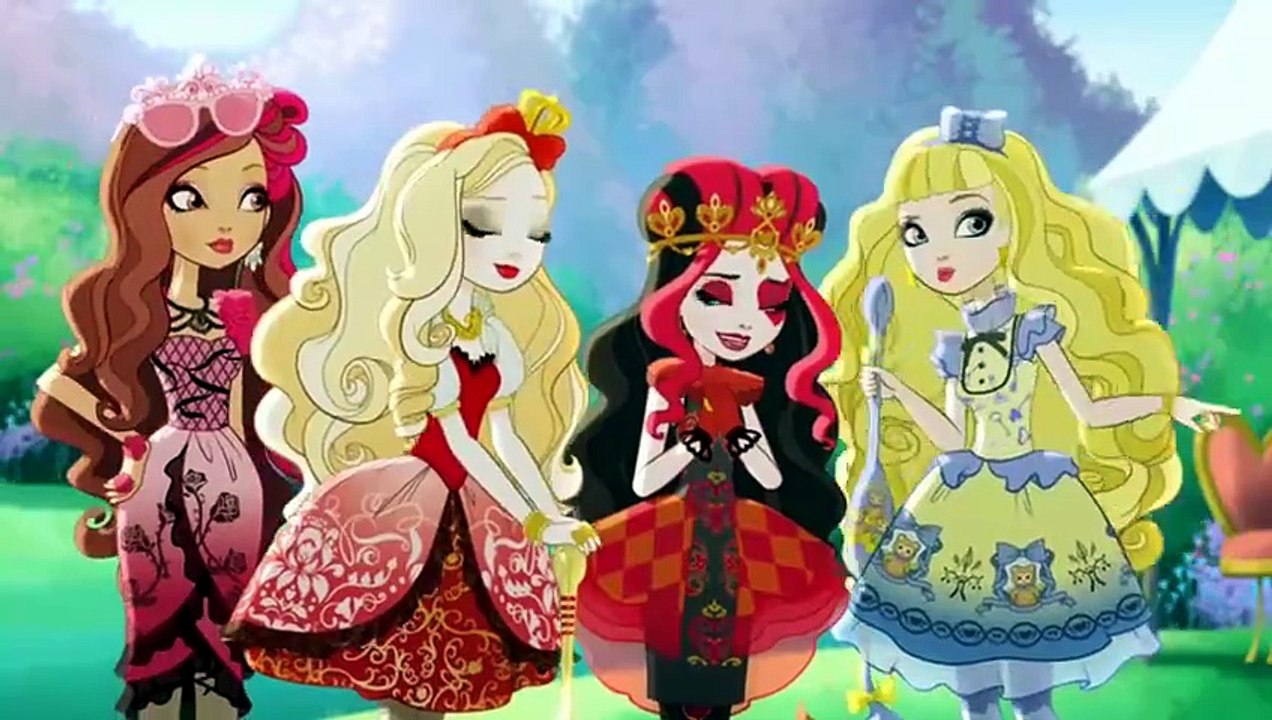 Ever After High Episode 5